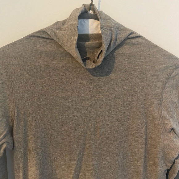 Vince thin cotton turtleneck Size M - Picture 3 of 4